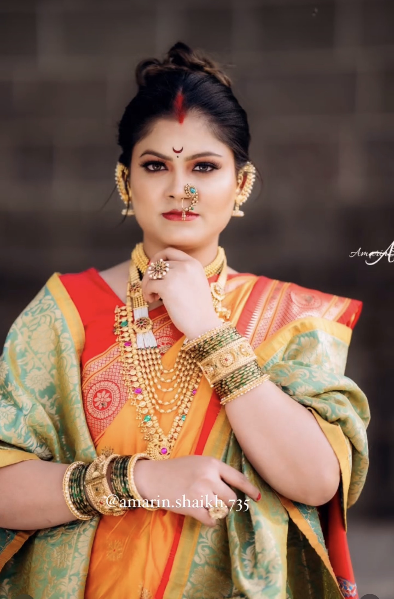 Amarin Salon Work 03